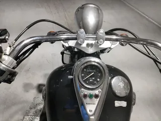 Kawasaki Vulcan 400 Drifter из Японии, фото 5