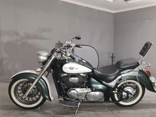 Suzuki Intruder 400 Classic из Японии, фото 2