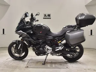 BMW F900XR из Японии, фото 2