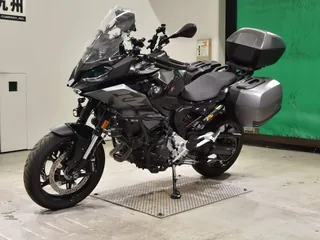BMW F900XR из Японии, фото 4