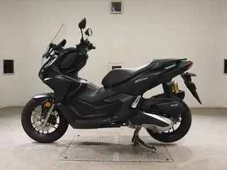 Honda ADV160 из Японии, фото 2