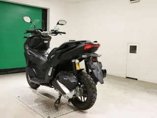 Honda ADV160 из Японии, фото 6