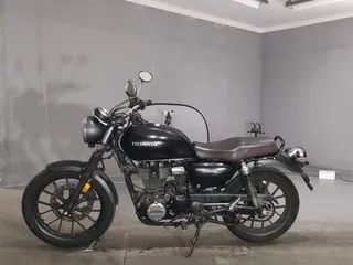 Honda GB350S из Японии, фото 2