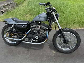 Harley-Davidson XLH1200 из Японии, фото 1