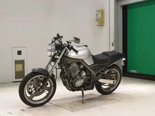 Yamaha SRX400 из Японии, фото 4