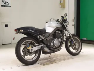 Yamaha SRX400 из Японии, фото 5