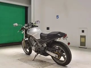 Yamaha SRX400 из Японии, фото 6