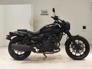 Kawasaki Eliminator 400SE из Японии, фото 1