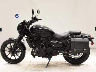 Kawasaki Eliminator 400SE из Японии, фото 2