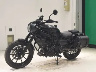 Kawasaki Eliminator 400SE из Японии, фото 4