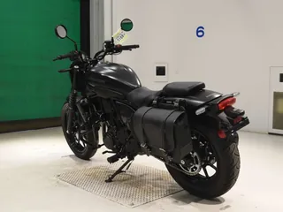 Kawasaki Eliminator 400SE из Японии, фото 6