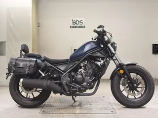 Honda Rebel 250 из Японии, фото 1