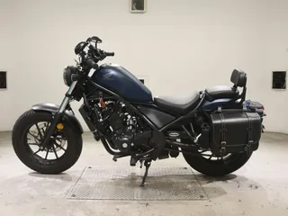 Honda Rebel 250 из Японии, фото 2