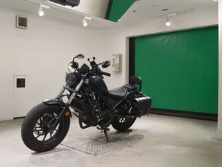 Honda Rebel 250 из Японии, фото 4