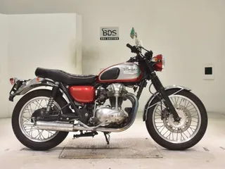 Kawasaki W650 из Японии, фото 1