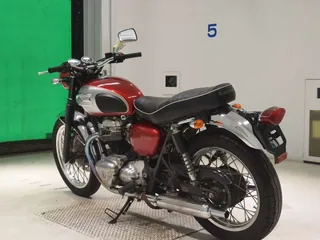 Kawasaki W650 из Японии, фото 6