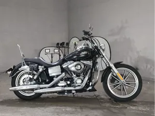 Harley-Davidson FXDL Dyna Low Rider из Японии, фото 1