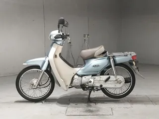 Honda Cross Cub из Японии, фото 2