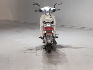 Honda Cross Cub из Японии, фото 4