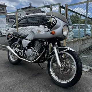 Honda GB400TT Mk2 из Японии, фото 1