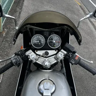 Honda GB400TT Mk2 из Японии, фото 2