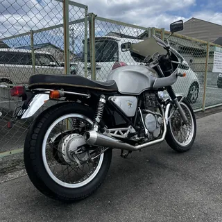 Honda GB400TT Mk2 из Японии, фото 4