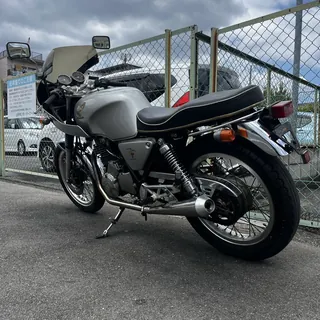 Honda GB400TT Mk2 из Японии, фото 6