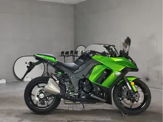Kawasaki Ninja 1000 из Японии, фото 1
