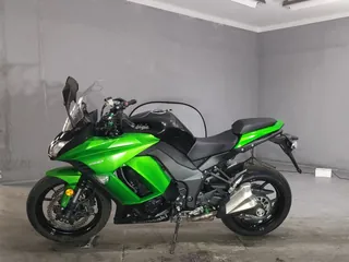 Kawasaki Ninja 1000 из Японии, фото 2
