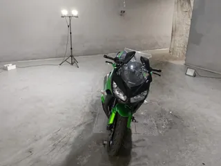 Kawasaki Ninja 1000 из Японии, фото 3