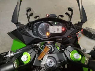 Kawasaki Ninja 1000 из Японии, фото 5