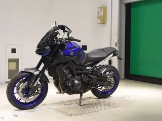 Yamaha Mt-09A из Японии, фото 4