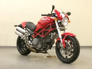 Ducati Monster S2R 800 из Японии, фото 1