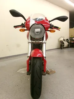 Ducati Monster S2R 800 из Японии, фото 8