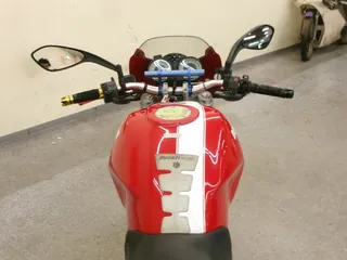 Ducati Monster S2R 800 из Японии, фото 2
