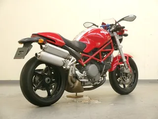 Ducati Monster S2R 800 из Японии, фото 3