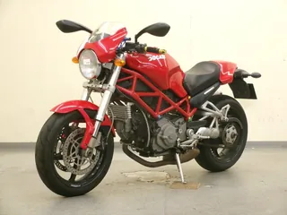 Ducati Monster S2R 800 из Японии, фото 4