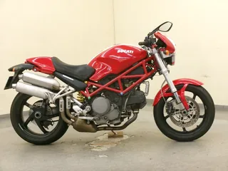 Ducati Monster S2R 800 из Японии, фото 5