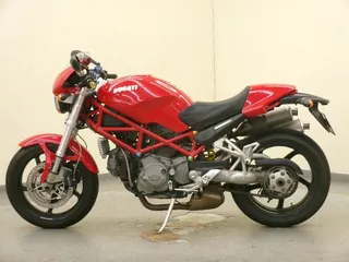 Ducati Monster S2R 800 из Японии, фото 6