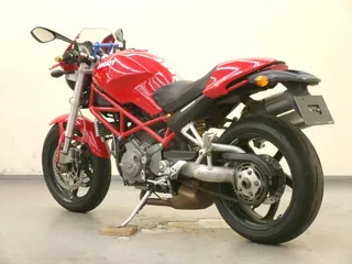 Ducati Monster S2R 800 из Японии, фото 7