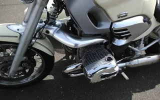 BMW R1200C из Японии, фото 8