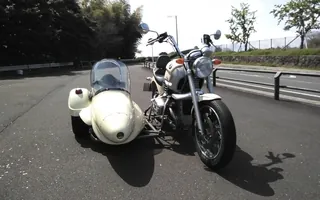 BMW R1200C из Японии, фото 3