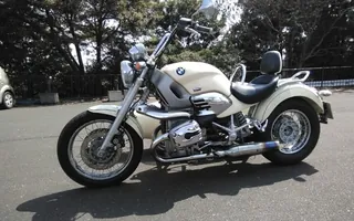 BMW R1200C из Японии, фото 5