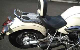 BMW R1200C из Японии, фото 6