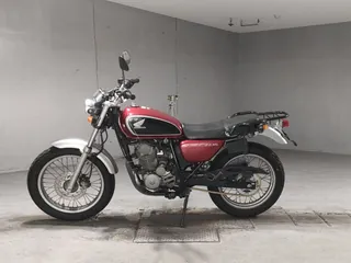 Honda CB223S из Японии, фото 2