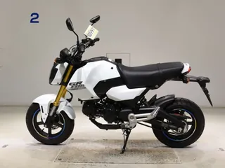 Honda Grom из Японии, фото 2