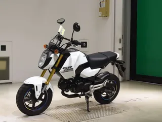Honda Grom из Японии, фото 4