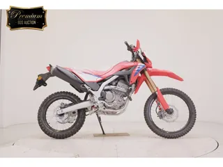 Honda CRF250 Rally из Японии, фото 1