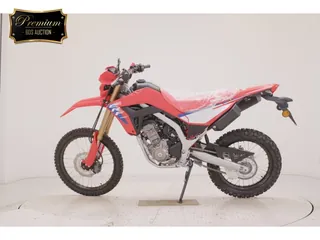 Honda CRF250 Rally из Японии, фото 2