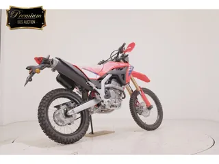 Honda CRF250 Rally из Японии, фото 5